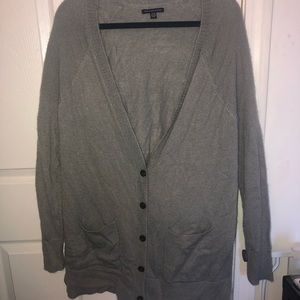 SOFT NEW American Eagle Outfitters Cardigan L